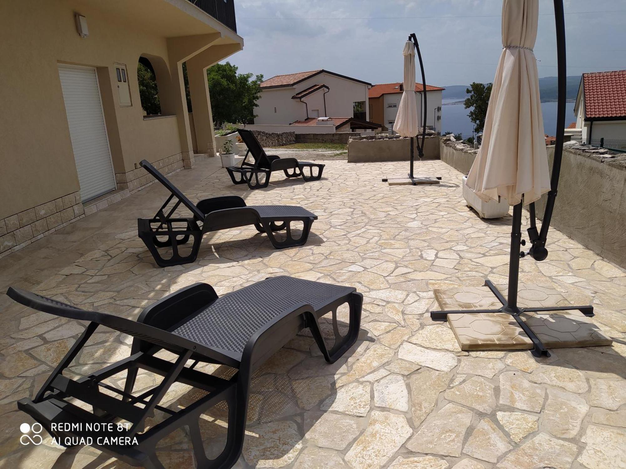 Apartmani Suzana Crikvenica Exterior foto
