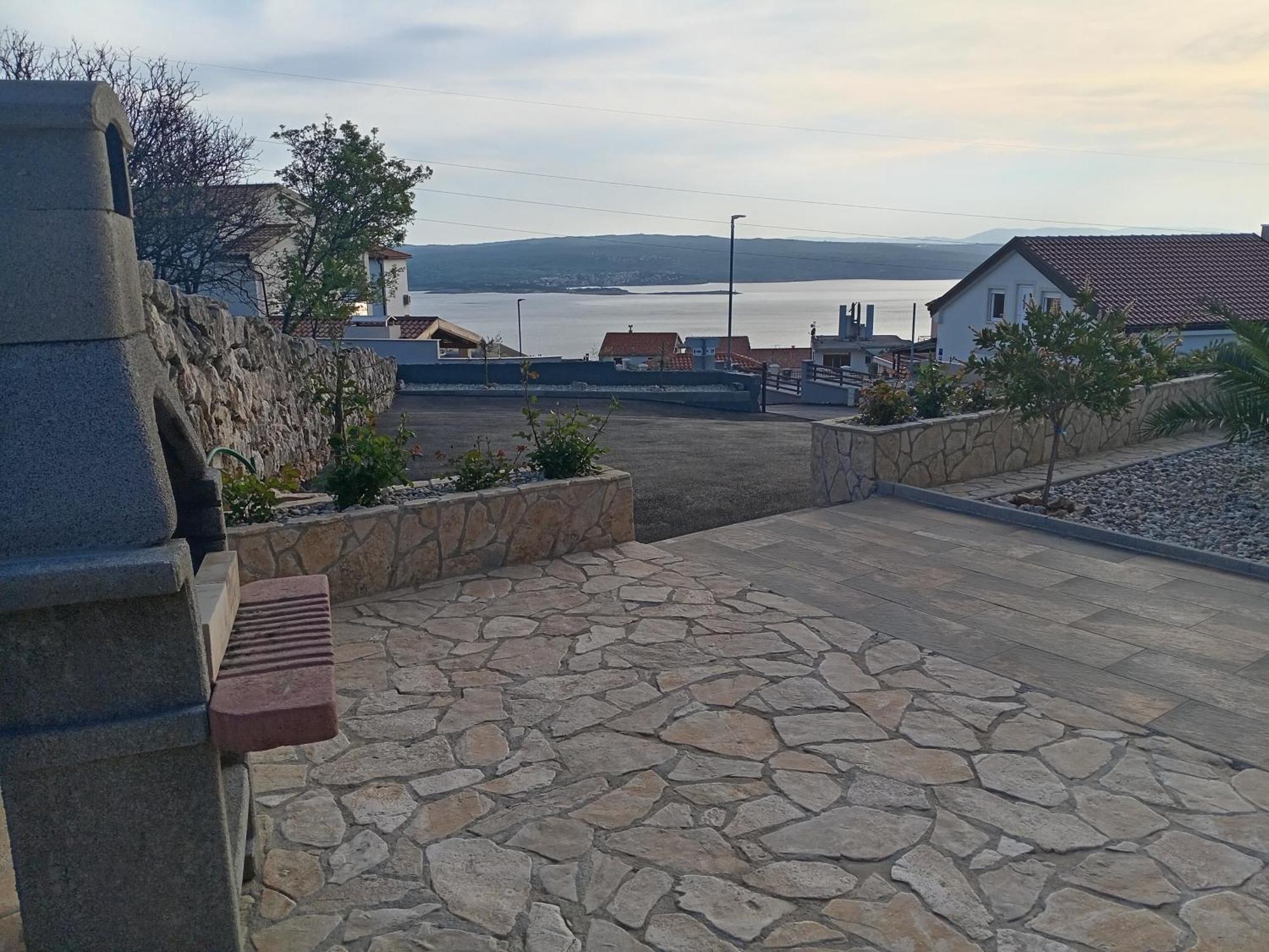 Apartmani Suzana Crikvenica Exterior foto