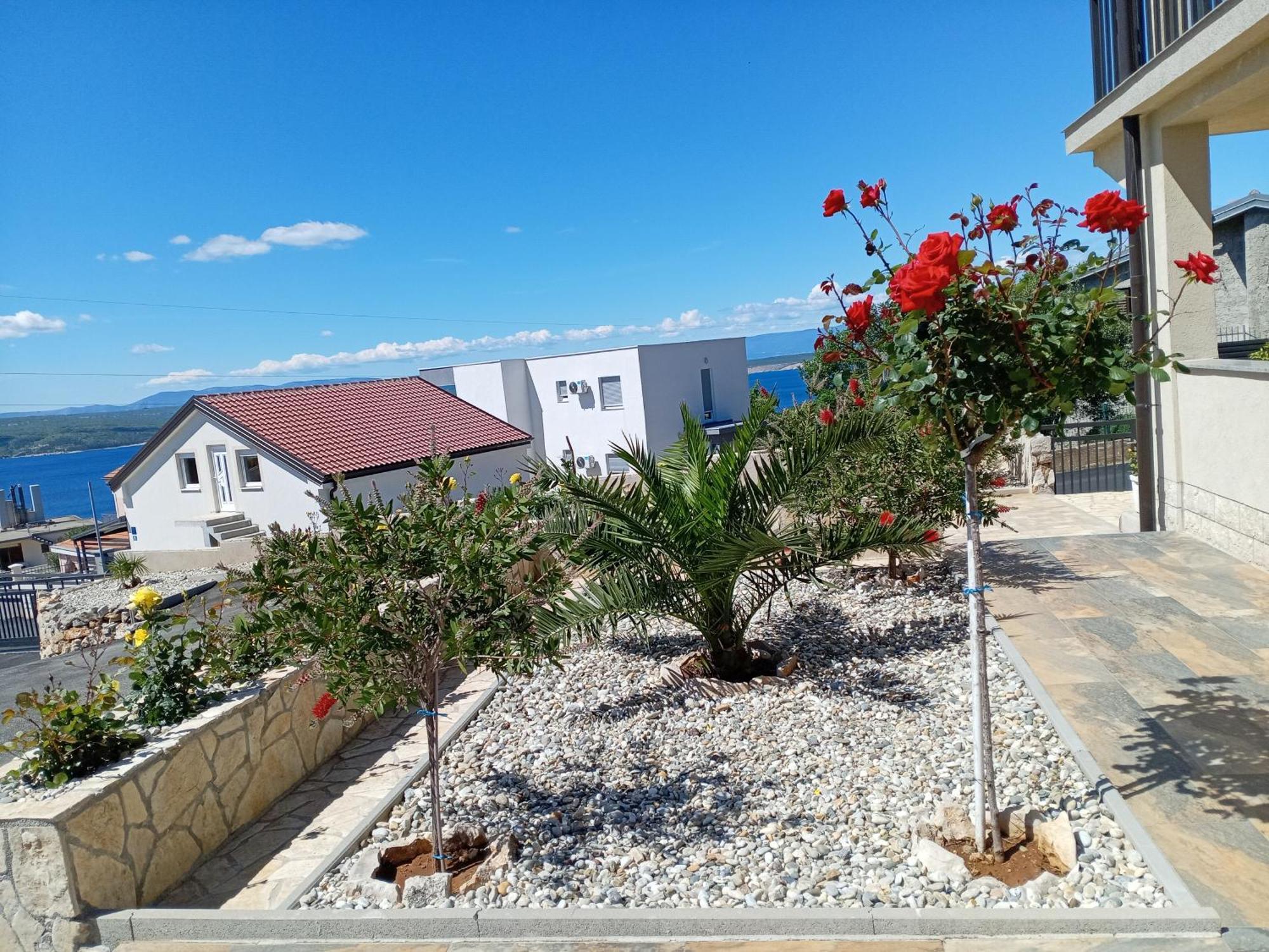 Apartmani Suzana Crikvenica Exterior foto