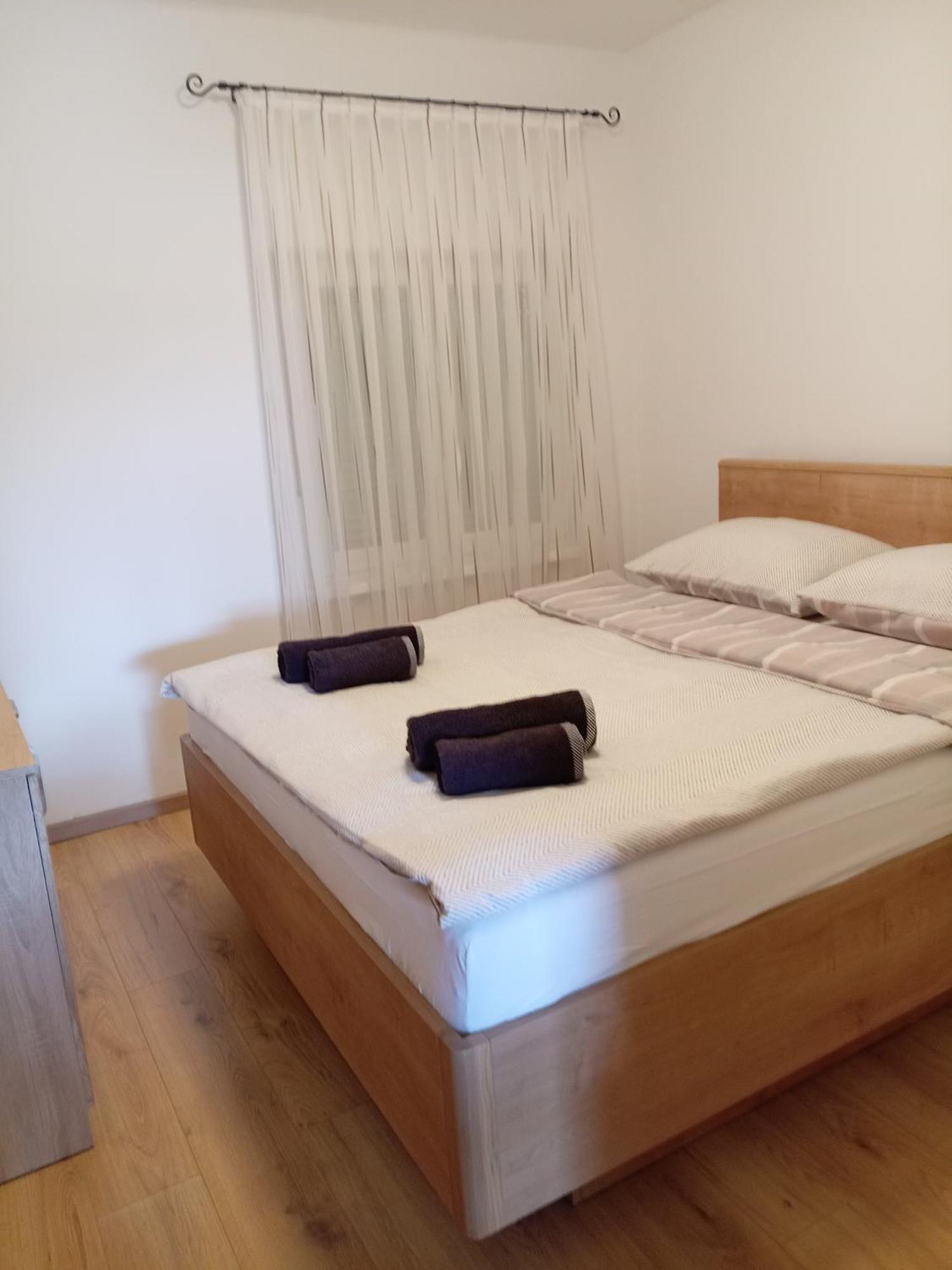 Apartmani Suzana Crikvenica Exterior foto