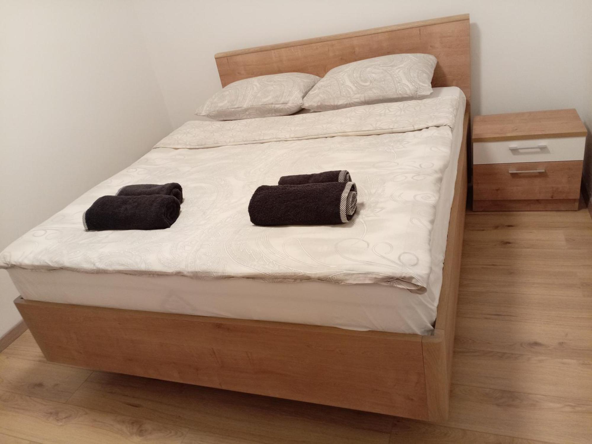 Apartmani Suzana Crikvenica Exterior foto