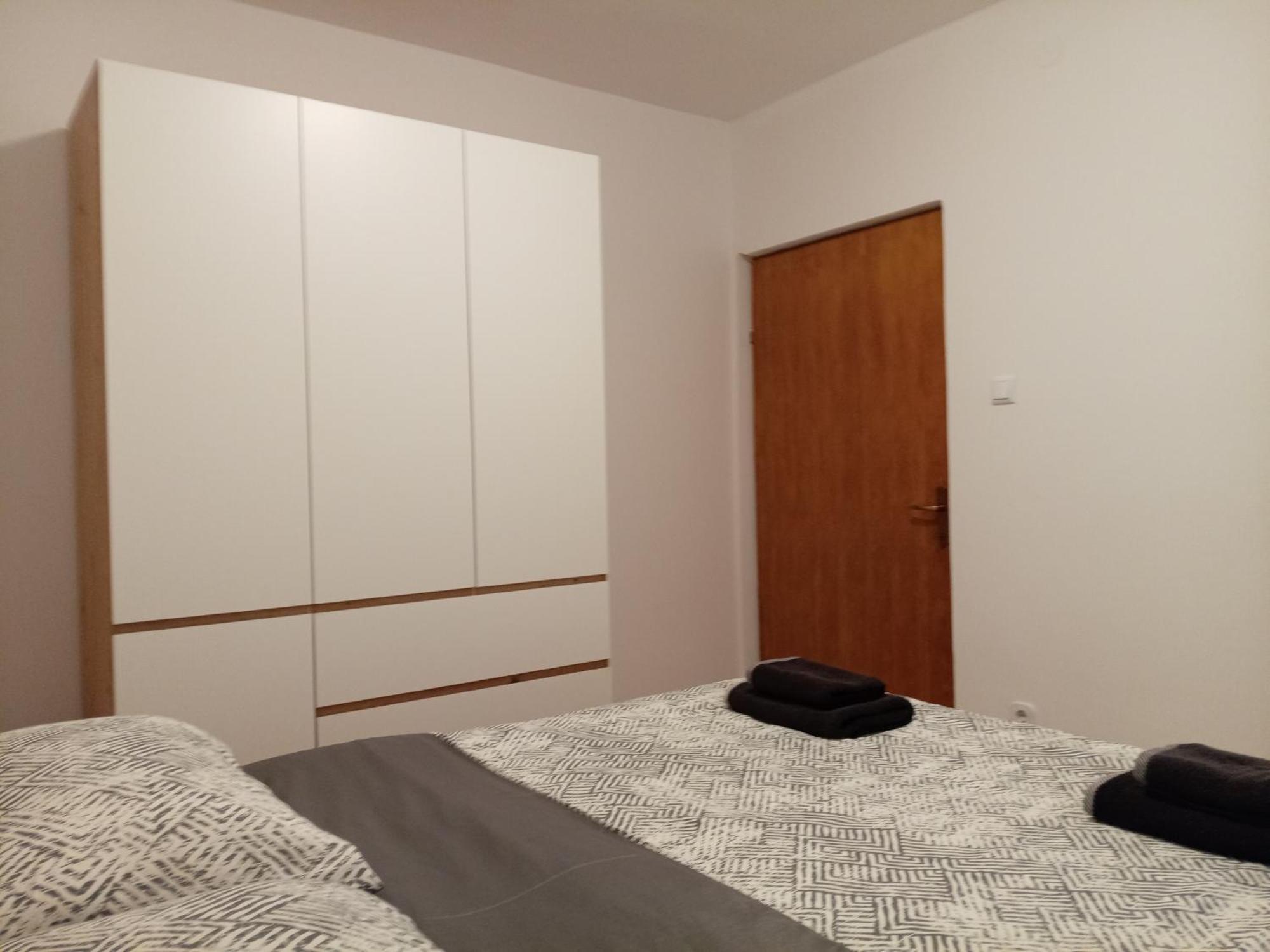 Apartmani Suzana Crikvenica Exterior foto