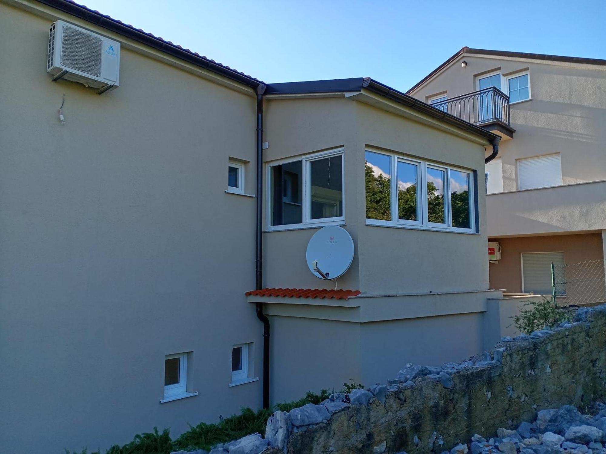 Apartmani Suzana Crikvenica Exterior foto