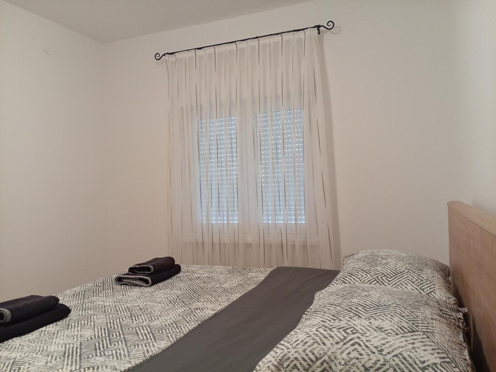 Apartmani Suzana Crikvenica Exterior foto