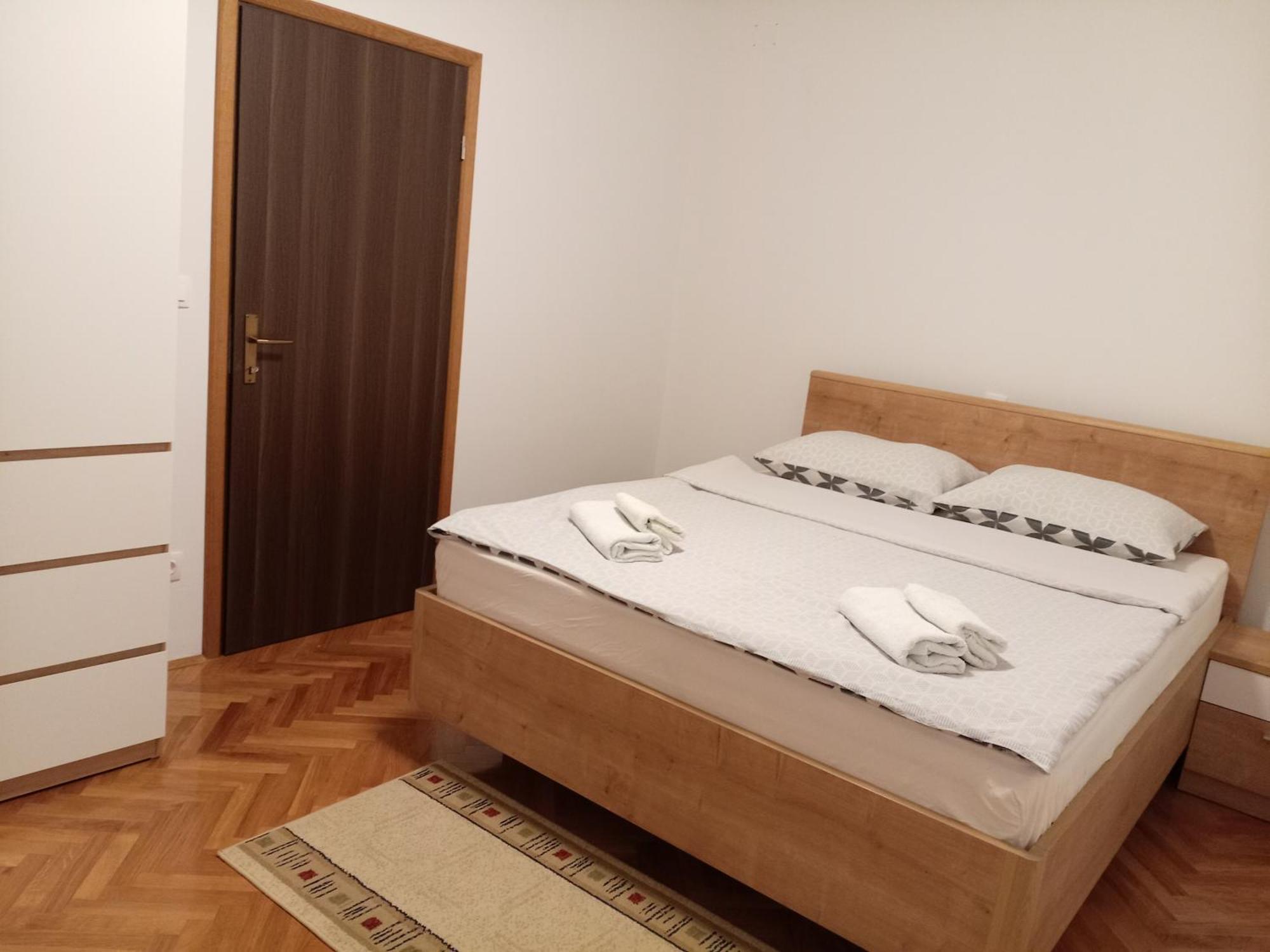 Apartmani Suzana Crikvenica Exterior foto