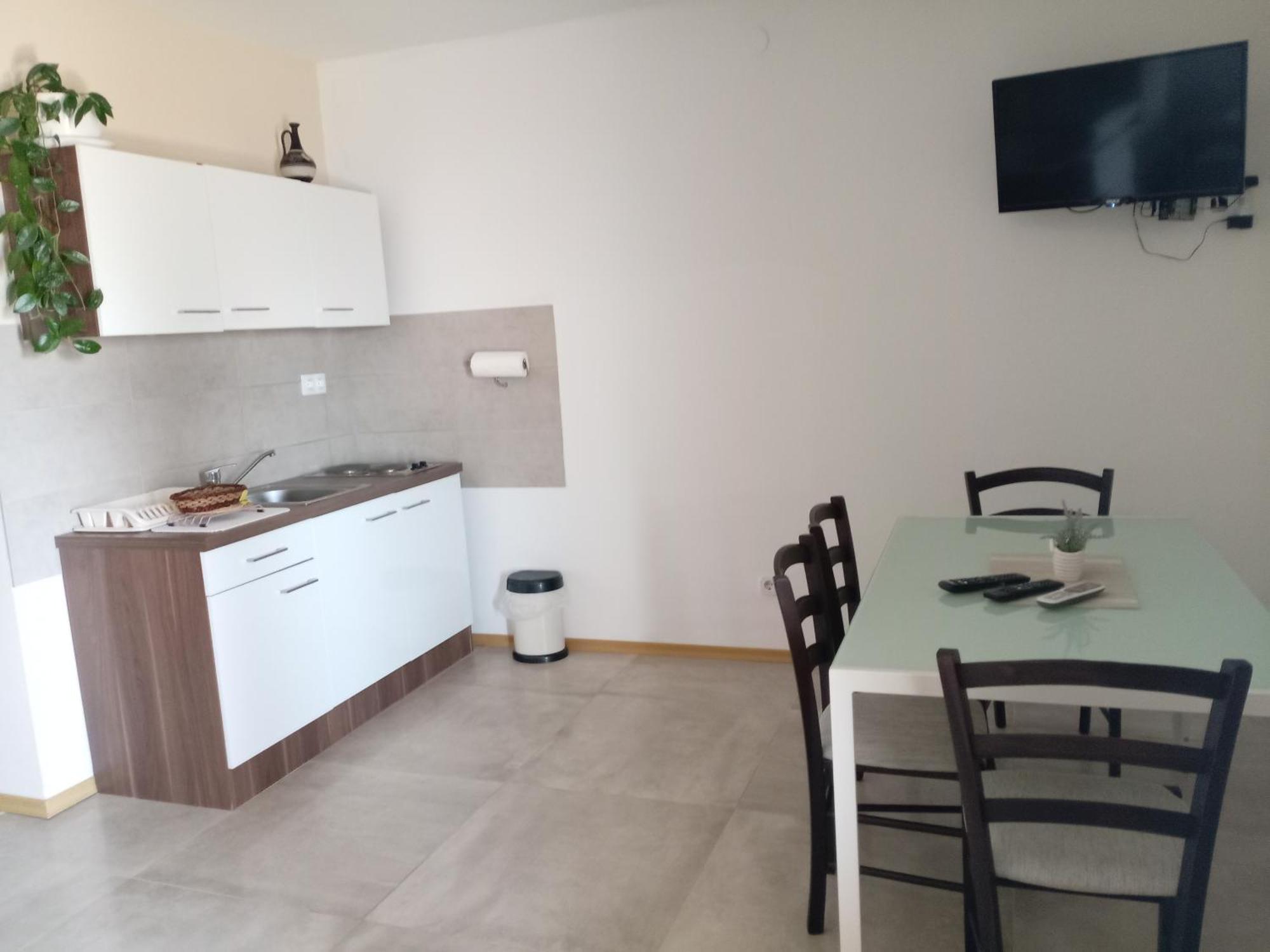 Apartmani Suzana Crikvenica Exterior foto