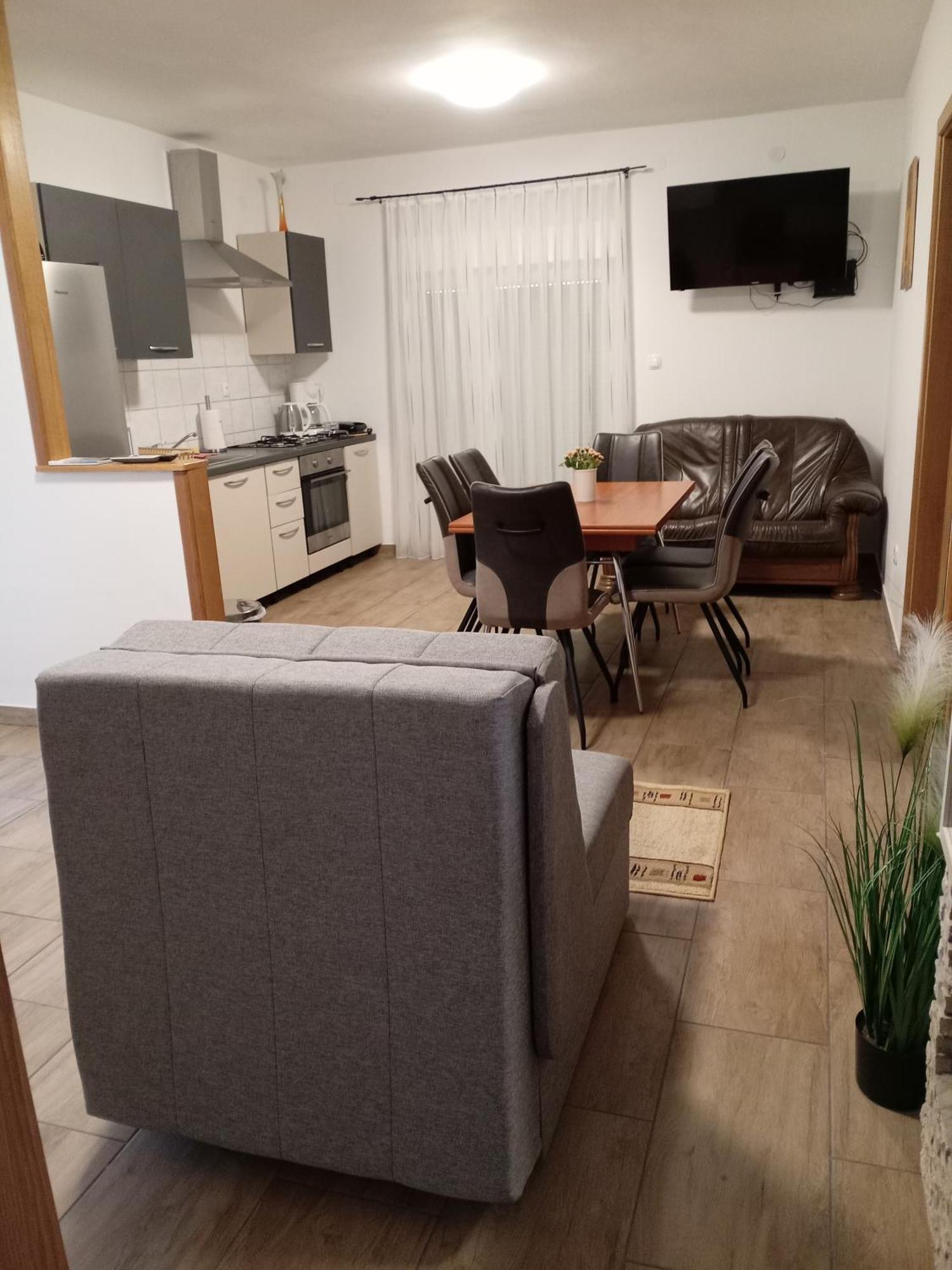 Apartmani Suzana Crikvenica Exterior foto