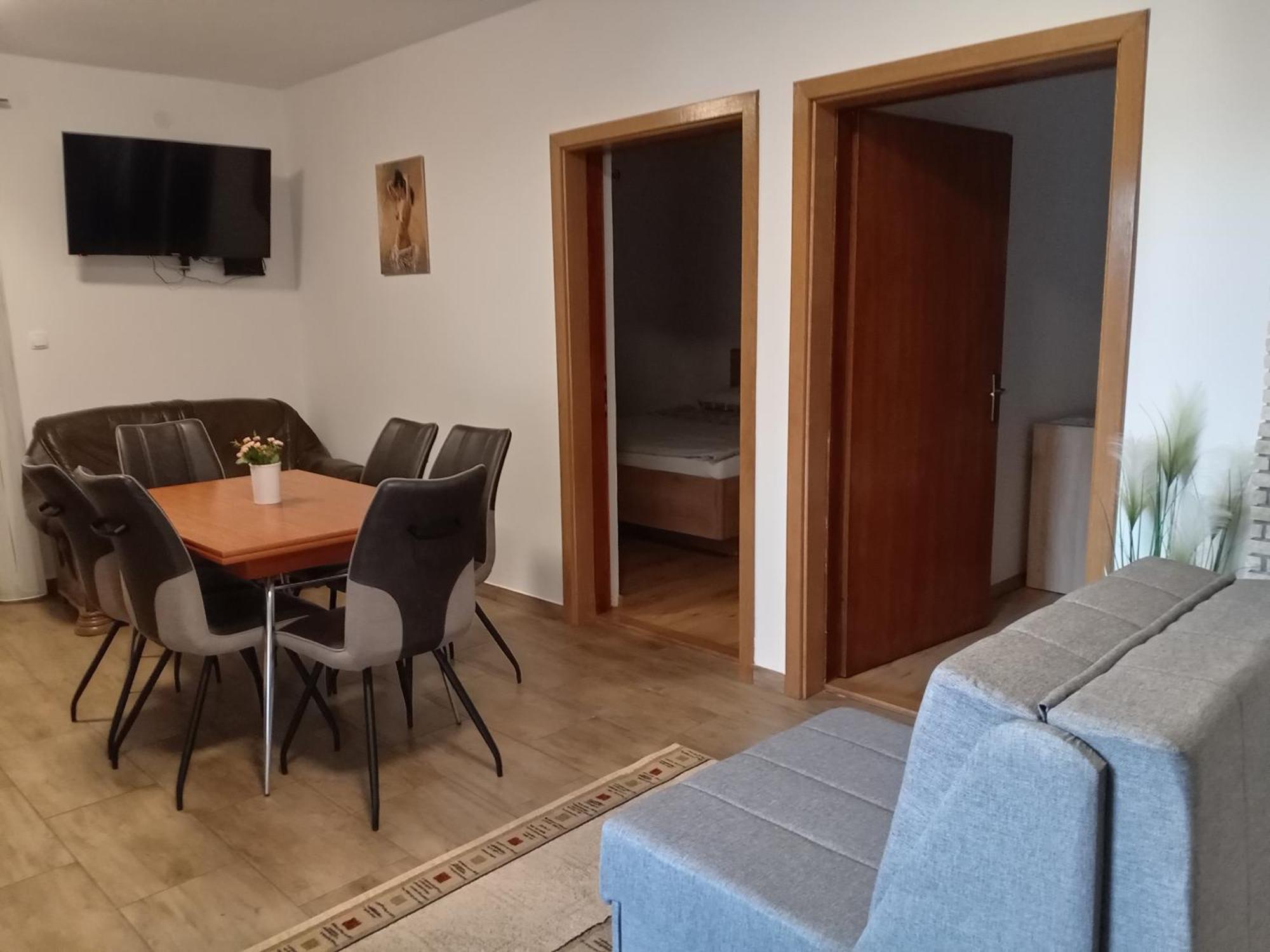Apartmani Suzana Crikvenica Exterior foto